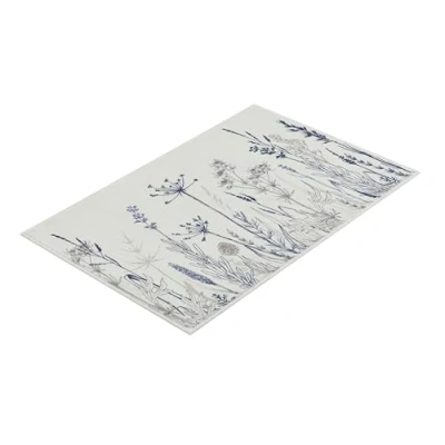 Abbildung von Kleine Wolke Badteppich Savannah, 70x120 cm, Multicolor