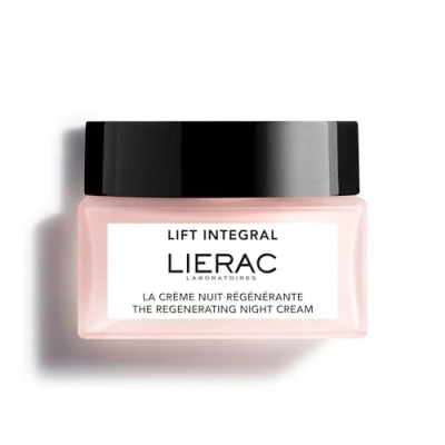 Abbildung von Lierac Lift Integral The Regenerating Nachtcreme 50 ml