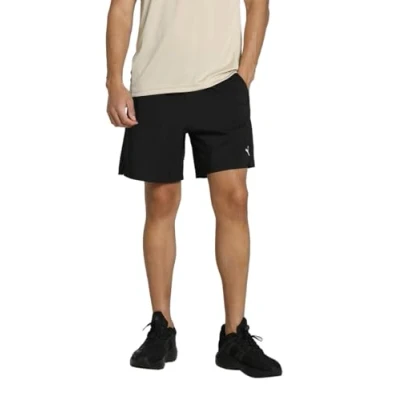 Abbildung von Puma TAD Essentials Short kurze Sporthose, Herren, Größe: XL, Black