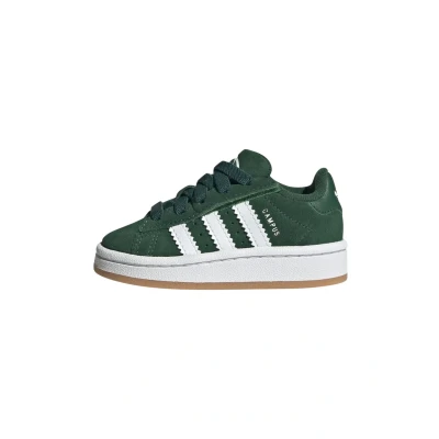 Abbildung von adidas Originals Lauflernschuh Dark green cloud white gum für Kinder, Größe: 19, Schuhe