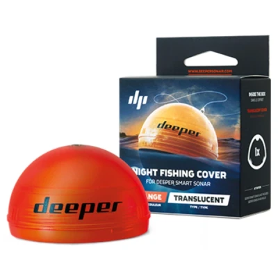 Abbildung von Deeper Night Fishing Cover Echolot