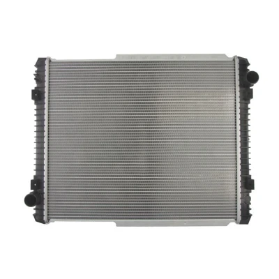 Abbildung von NRF 50271 Kühler, Motorkühlung Aluminium 642 568 52 Kühlrippen gelötet