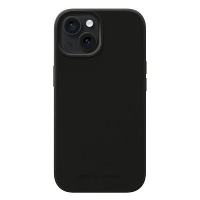 Abbildung von iPhone SE 4 Hülle Kunststoff iDeal of Sweden Hard Case/Backcover Handyhülle Schwarz Shockproof/Stoßfest