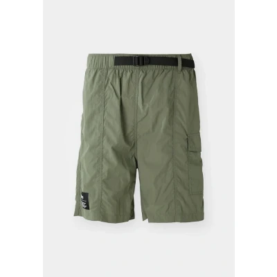 Abbildung von Alpha Industries Shorts, Herren, Größe: Large, Sage green