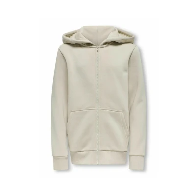 Abbildung von Only &amp; sons junior Jungen Osjceres Zip THR. Hoodie SWT Noos, Silver Lining, 146 152 EU