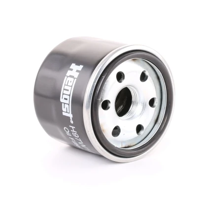 Abbildung von HENGST FILTER H97W12 Ölfilter M20x1,5 Anschraubfilter RENAULT: Modus / Grand Modus, Thalia 1, CLIO 3, DACIA: Sandero 2, LOGAN MCV I