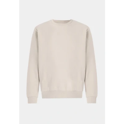 Abbildung von Jack &amp; Jones Jjebradley CREW NOOS Sweatshirt, Herren, Größe: Large, Moonbeam