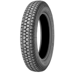 Abbildung von Michelin ZX 135/ R15 72S PKW Sommerreifen Reifen 026960