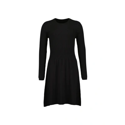 Abbildung von Blue Seven Strickkleid, Damen, Größe: 164, Schwarz