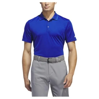 Abbildung von adidas Herren Core Performance Primegreen Polo Shirt, Collegiate royal, S