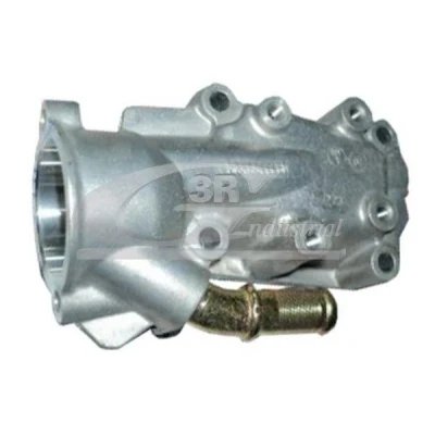 Abbildung von 3RG 85217 Flansch Metall CITROËN: C3 I Hatchback, PEUGEOT: 206 Hatchback