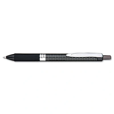 Abbildung von Pentel K497 Gel Tintenroller, 0.35 mm, schwarz, 12 Stück (1er Pack)