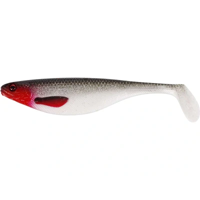 Abbildung von Westin ShadTeez 9cm (3 Stück) Redlight Gummifisch