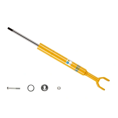 Abbildung von BILSTEIN B6 Performance 24 020794 Stoßdämpfer Vorderachse Gasdruck Einrohr federtragender Dämpfer oben Stift, unten Gabel AUDI: A4 B5 Saloon