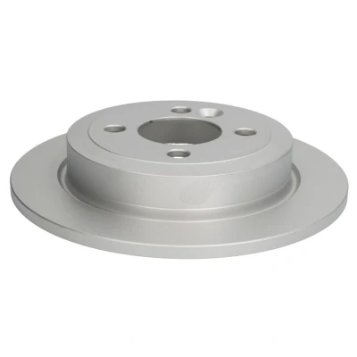 Abbildung von TEXTAR PRO 92175003 Bremsscheibe 259 10 04/05 100 voll beschichtet ohne Radlager, Radbefestigungsbolzen, Radnabe MINI: Hatchback