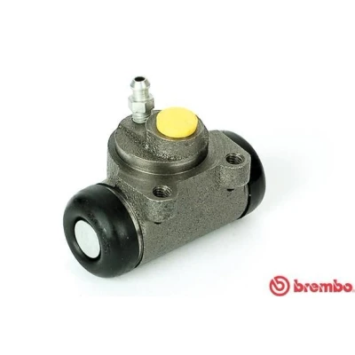 Abbildung von BREMBO A 12 312 Bremszylinder 20,64 CITROËN: Saxo Hatchback, PEUGEOT: 106 II Hatchback