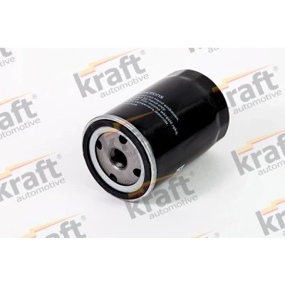 Abbildung von KRAFT 1700041 Ölfilter Anschraubfilter VOLKSWAGEN: Golf 3, 6, 5, AUDI: A4 B7 Avant, A3 Sportback, B5 SKODA: Octavia 2 Combi