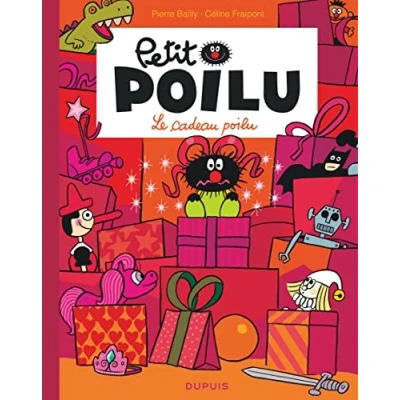 Abbildung von Petit poilu Poche Tome 6 Le cadeau (Réédition)