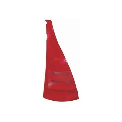 Abbildung von ABAKUS 552 1914L UE Rückleuchte links P21/5W, P21W, PY21W ohne Lampenträger, Glühlampe CITROËN: C3 I Hatchback