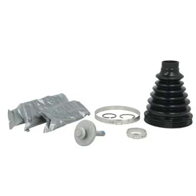 Abbildung von SPIDAN 36346 Achsmanschette 123,00 TPE (thermoplastischer Elastomer) mit Schraube VOLVO: XC60 I, S60 II