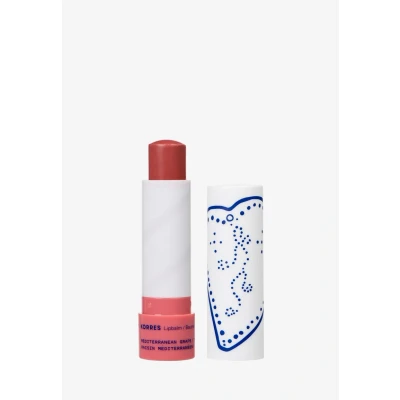 Abbildung von Korres Mediterranean Grape LIP BALM Lippenbalsam, Damen, Größe: One Size, Neutral purple