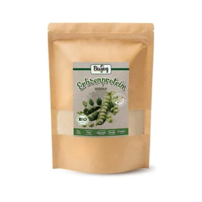 Abbildung von Biojoy BIO Erbsenprotein Pulver (1 kg), neutral, ohne Zusätze