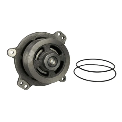 Abbildung von THERMOTEC WP IV109 Wasserpumpe mit Riemenscheibe Dichtung mechanisch