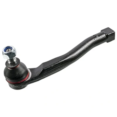 Abbildung von febi BILSTEIN 26795 Spurstangenkopf Plus Vorderachse rechts mit selbstsichernder Mutter, Mutter CHEVROLET: Kalos Hatchback