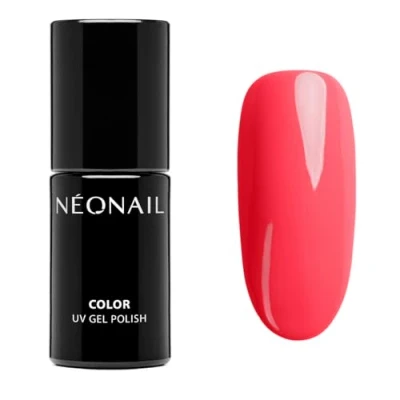 Abbildung von NÉONAIL UV Nagellack 7,2 ml Rot Aloha Mood Farben Lack Gel Nägel Nageldesign