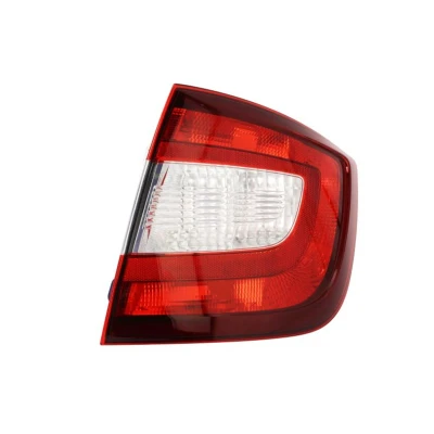Abbildung von HELLA 9EL 354 849 021 Rückleuchte rechts P21/4W, P21W, PY21W, W3W ohne Glühlampen Lampenträger