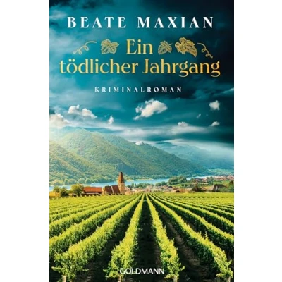 Abbildung von Ein tödlicher Jahrgang: Kriminalroman Von der Autorin Sarah Pauli Reihe (Lou Conrad, Band 1)