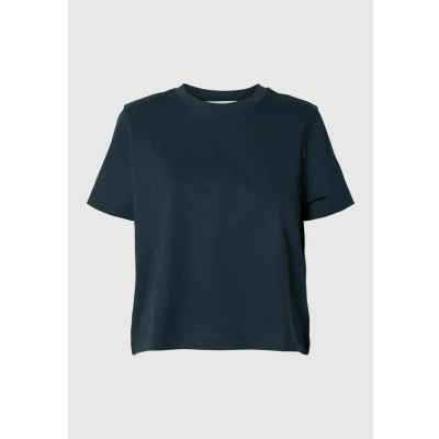 Abbildung von SELECTED FEMME Slfessential Ss Boxy Tee Noos