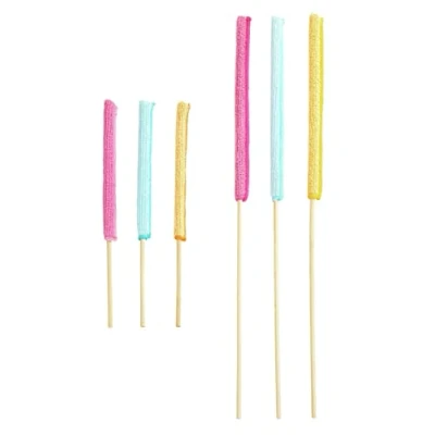 Abbildung von Microfaser Lückenputzer Set, 6 teilig