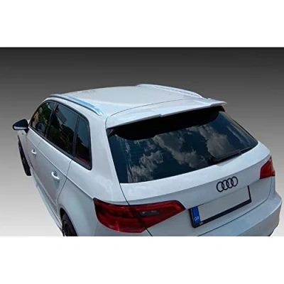 Abbildung von AutoStyle TS AU80 Spoilerlippe natur AUDI: A3 Sportback
