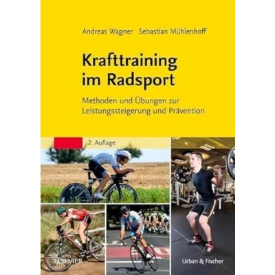 Abbildung von Krafttraining im Radsport: Methoden und Übungen zur Leistungssteigerung Prävention