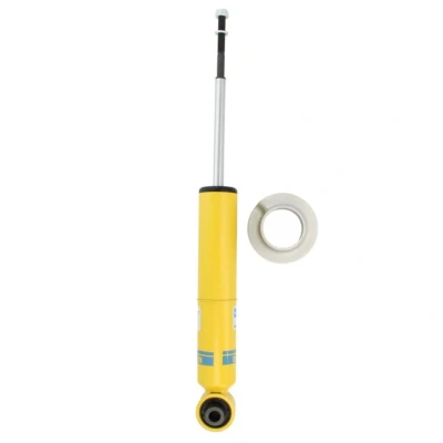 Abbildung von BILSTEIN B6 Performance 24 128797 Stoßdämpfer Hinterachse Gasdruck Einrohr federtragender Dämpfer unten Auge, oben Stift ALFA ROMEO: 159 Sportwagon