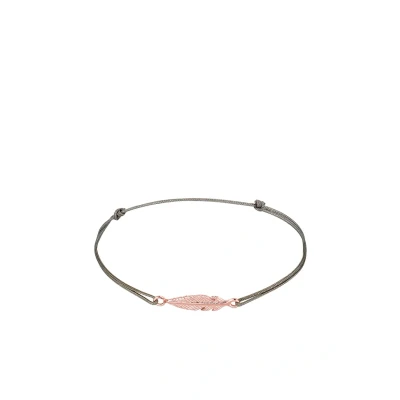 Abbildung von Elli Armband Rose goldcoloured, Damen, Größe: 16, gold coloured
