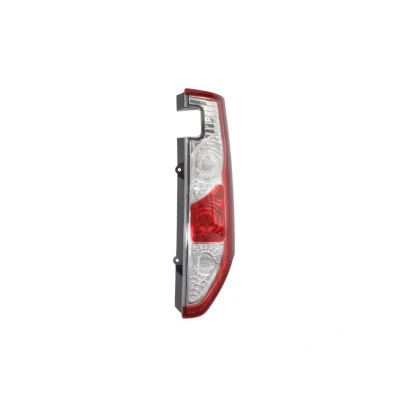 Abbildung von ALKAR 2202168 Rückleuchte rechts äusserer Teil PY21W ohne Lampenträger RENAULT: Kangoo II Express, / Grand