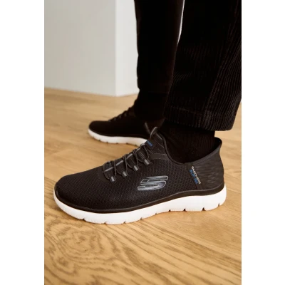 Abbildung von Skechers Sport Summits Sneaker low black, Herren, Größe: 47.5, Black Schuhe