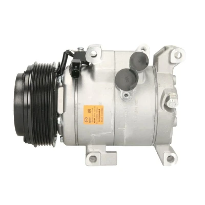 Abbildung von NISSENS 890045 Kompressor RS15 12 PAG 46 R 134a MAZDA: 3 Hatchback, Saloon