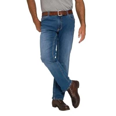 Abbildung von JP 1880 Herren Flexnamic® Jeans, Blue Denim, 50W / 34L EU