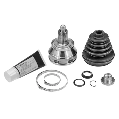 Abbildung von MEYLE 100 498 0118 Gelenksatz ORIGINAL Quality radseitig ohne ABS Ring AUDI: A3 Hatchback, A2, SKODA: Fabia 2, I Saloon, Hatchback