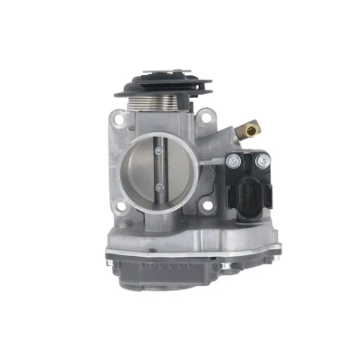 Abbildung von ENGITECH ENT310002 Drosselklappe 44 elektrisch pneumatisch, mechanisch VOLKSWAGEN: Polo III Hatchback, GOLF 3