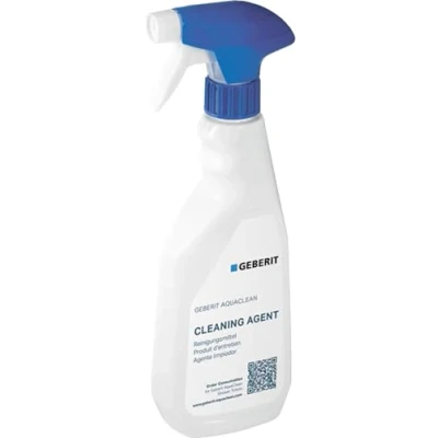 Abbildung von Geberit AquaClean Reinigungsmittel (500 ml, sofort und unverdünnt einsetzbar, umweltfreundlich) 242.546.00.1