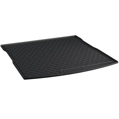 Abbildung von Rubbasol (Gummi) Kofferraumwanne kompatibel mit Ford S Max 2015 (5 Personen)
