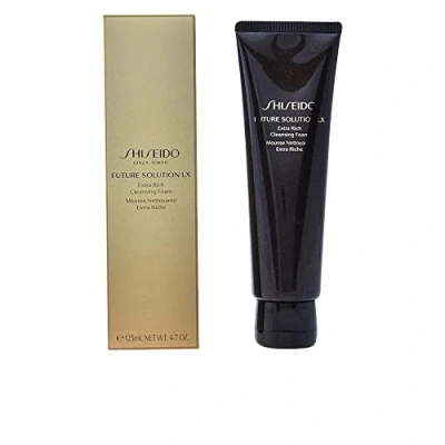 Abbildung von Shiseido Future Solution LX Extra Rich Cleansing Foam 125 ml