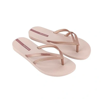 Abbildung von Ipanema Damen Bossa Fem Flipflop, Pink Rose, 35/36 EU