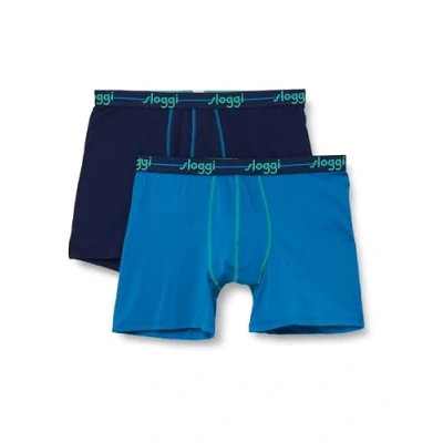 Abbildung von Sloggi Herren Start Short C2P Box, Multiple Colours 20, 6