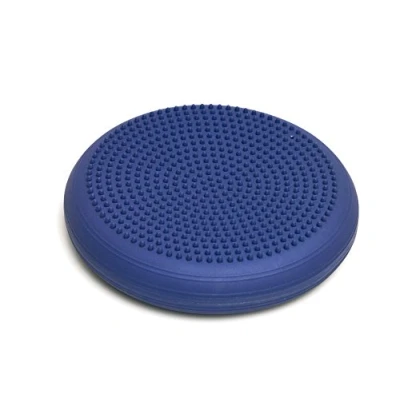Abbildung von Togu Dynair Ballkissen Balance /Sitzkissen, luftgefüllt,blau lila,39 cm