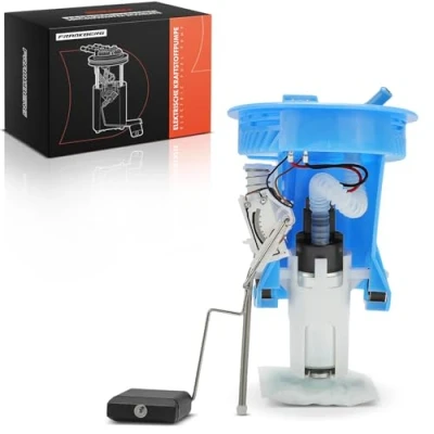 Abbildung von Frankberg Kraftstoffpumpe Benzinpumpe Kompatibel mit 3er E36 316i 318i 320i 323i 325i 328i M3 1.6L 3.2L 1995 1999 16141182985